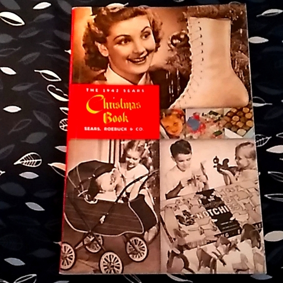 Other - 🎁The 1942 Sears Christmas Book